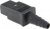 PX0599, Cable Appliance Socket, Outlet, C19, 16A, ø12.6mm