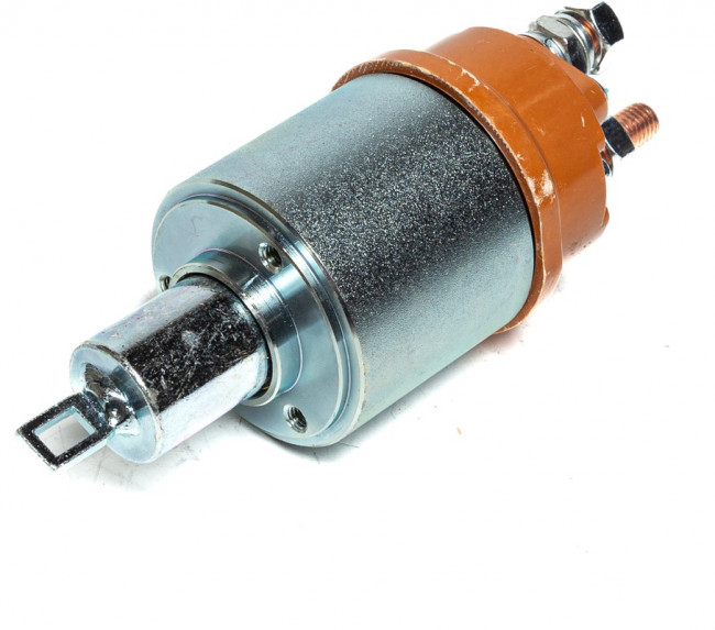 Реле втягивающее стартера КАМАЗ, УРАЛ, ЗИЛ на ст. 5404.3708,-10, 5432/7402.3708 Реле втягивающее стартера КАМАЗ, УРАЛ, ЗИЛ на ст. 5404.3708,-10, 5432/7402.3708