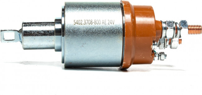 Реле втягивающее стартера КАМАЗ, УРАЛ, ЗИЛ на ст. 5404.3708,-10, 5432/7402.3708