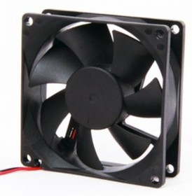 Вентилятор Y.S.Tech FD6025EB DC 60x25 24v 2pin 0.21A Вентилятор Y.S.Tech FD6025EB DC 60x25 24v 2pin 0.21A