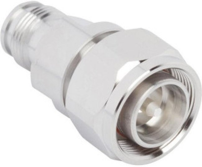 AD-4310P225J-1, RF ADAPTER, 4.3/10 PLUG-2.2/5 JACK