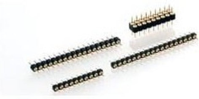 350-80-131-00-006101, Headers &amp; Wire Housings