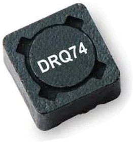 DRQ74-470-R, 47 мкГн, 1.41А, 7,6х7,6, Катушка индуктивности SMD
