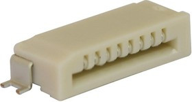 52793-1670, FFC &amp; FPC Connectors 1.0 FFC Non ZIFHsgAs sySMT 16CktEmbsTpPkg