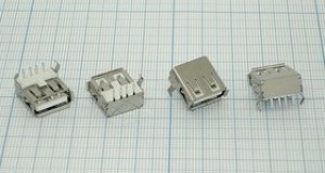 Разъем для ноутбука USB №3 Разъем для ноутбука USB №3