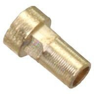 0777-0-15-15-11-27-10-0, Circuit Board Hardware - PCB Press-Fit Recep. No Tail Hex Shape .042