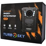Нагрудный видеорегистратор Turbosky XZB Нагрудный видеорегистратор Turbosky XZB