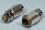 Высокочастотный разъём СР50-157ФВ, розетка на кабель, сочленение резьбовое 12мм; №878 СР50-157ФВ\каб\ М12\[розетка]
