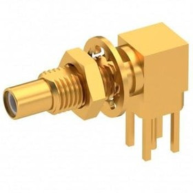 7110-1511-012, RF Connectors / Coaxial Connectors SSMC / RIGHT ANGLE JACK MALE GOLD 7110-1511-012, RF Connectors / Coaxial Connectors SSMC / RIGHT ANGLE JACK MALE GOLD