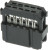 1658620-1, 10-Way IDC Connector Socket for Cable Mount, 2-Row