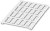0825499, Terminal Block Tools &amp; Accessories UC-EM (20X7)