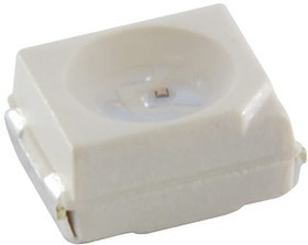 NTE30012, LED; SMD; 3528; green; 10?25mcd; 3.5x2.8x1.9mm; 120°; 2.2?2.5V; 20mA