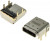 USB3.1 TYPE-C 24PF-038, Разъём USB , 24 контакта