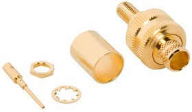 132333, RF Connectors / Coaxial Connectors SMA BLHD JACK LMR400 B9913 B7810A B8214