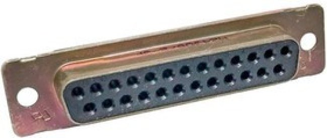 M24308/2-8F, D-Sub MIL Spec Connectors ASM RCPT STD109 3KIT