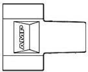 747932-1, D-Sub Tools & Hardware SHLD ENCLOSURE HDP 747932-1, D-Sub Tools & Hardware SHLD ENCLOSURE HDP