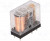 G2R112DC, Реле электромеханическое 12В DC, 10А ,1 Form C 29*13*25.5мм (=G2R-1-12VDC)