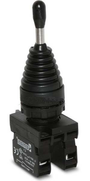 CP101DJ21, Джойстик 2 пол. без фиксации 4A 250VAC CP101DJ21, Джойстик 2 пол. без фиксации 4A 250VAC