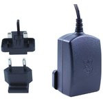 Official Raspberry Pi 3 Power Supply Black, Блок питания для Raspberry Pi 3, 5.1В, 2.5A, Micro USB ( Official Raspberry Pi 3 Power Supply Black, Блок питания для Raspberry Pi 3, 5.1В, 2.5A, Micro USB (