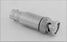R412403124, Attenuators - Interconnects ATTENUATOR: BNC 3dB 3 GHZ 1W 50ohms