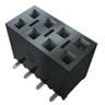 SSM-104-L-SV-LC-K-TR, Headers &amp; Wire Housings Surface Mount PCB Socket Strips, .100" pitch