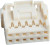 501646-2000, Headers & Wire Housings IGRID 20P RECPT HSG DUL ROW POS LOK 501646-2000, Headers & Wire Housings IGRID 20P RECPT HSG DUL ROW POS LOK