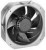 W4S200-HK04-01, W4S200 Series Axial Fan, 230 V ac, AC Operation, 450m³/h, 30W, 210mA Max, 225 x 225 x 80mm