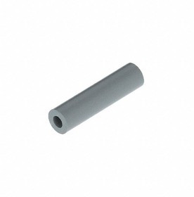SS4-8, Standoffs &amp; Spacers Spacer,Round,#4 Scr,Gry,1 in Spc, Spacer,Round,#4 Screw,Grey,1K/Bag