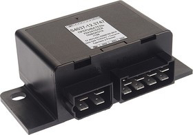 S4037-12.3747, Реле поворота ПАЗ 12V (3х21) СТРАУС