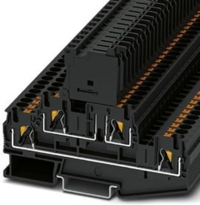 3211886, Fixed Terminal Blocks PTTB 4-HESI (5X20)