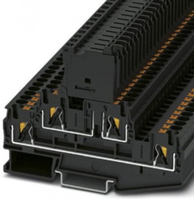 3211886, Fixed Terminal Blocks PTTB 4-HESI (5X20)