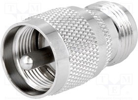 UHF-304, Адаптер гнездо N,UHF вилка