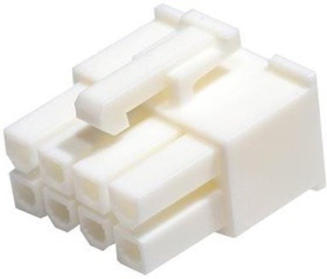 39-01-2085, Headers & Wire Housings 8 CKT RCPT HOUSING 39-01-2085, Headers & Wire Housings 8 CKT RCPT HOUSING