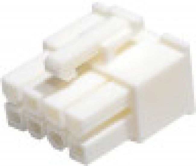 39-01-2085, Headers & Wire Housings 8 CKT RCPT HOUSING 39-01-2085, Headers & Wire Housings 8 CKT RCPT HOUSING