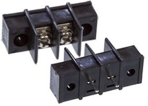DG25C-A-02P-13-00A(H), клеммник 2 контакта шаг 7.62мм (аналог X977T02)
