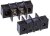 DG25C-A-02P-13-00A(H), клеммник 2 контакта шаг 7.62мм (аналог X977T02)