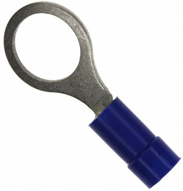 PV14-38R-M, Terminals Ring Terminal 16-14 vinyl insulated
