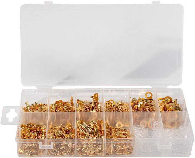 НАК-12, Набор автоклемм НАК-12