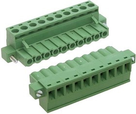 2ZSDVM-10P, Клеммник разрывной