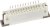 68613014122, 686 1mm Pitch 30 Way Straight FPC Connector 68613014122, 686 1mm Pitch 30 Way Straight FPC Connector
