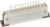 68613014122, 686 1mm Pitch 30 Way Straight FPC Connector 68613014122, 686 1mm Pitch 30 Way Straight FPC Connector