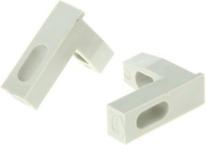 0967000991301, Harting, D-Sub Series Bracket For Use With D-Sub Connector 0967000991301, Harting, D-Sub Series Bracket For Use With D-Sub Connector