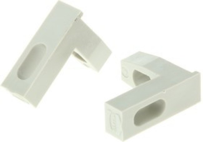 0967000991301, Harting, D-Sub Series Bracket For Use With D-Sub Connector