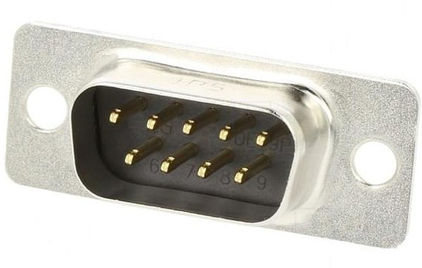 HDEB-9P(05), D-Sub Standard Connectors