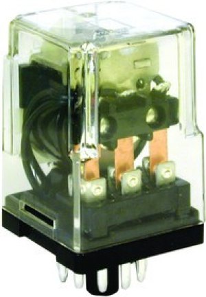 KRPA-11DN-24, RELAY, DPDT, 240VAC, 10A KRPA-11DN-24, RELAY, DPDT, 240VAC, 10A