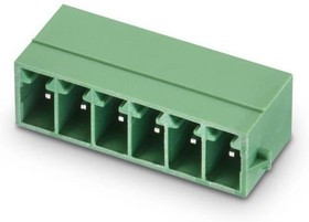 691305130005, Pluggable Terminal Blocks WR-TBL 300VAC 12A 5P Vertical