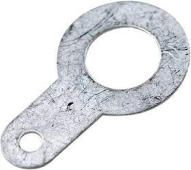 KLS8-01133-ND-5 (ST-5LT), Лепесток заземления d=5,3мм,под пайку