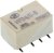 HFD4/5-SR, Signal Relay 5VDC 2A DPDT( (10mm 7.5mm 5.65mm)) SMD HFD4/5-SR, Signal Relay 5VDC 2A DPDT( (10mm 7.5mm 5.65mm)) SMD