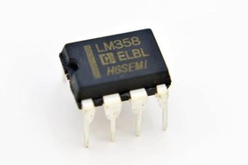 LM358N, Микросхема