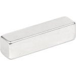 Неодимовый магнит прямоугольник 10х10х40 мм